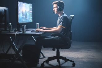 DT3 Vita a Cadeira de Escritório que Não Deforma para o seu Home Office!