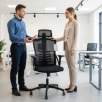 Ergo Basic Crivelo Protege a Coluna? Análise da Cadeira Ergonômica