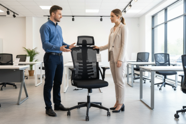 Ergo Basic Crivelo Protege a Coluna? Análise da Cadeira Ergonômica