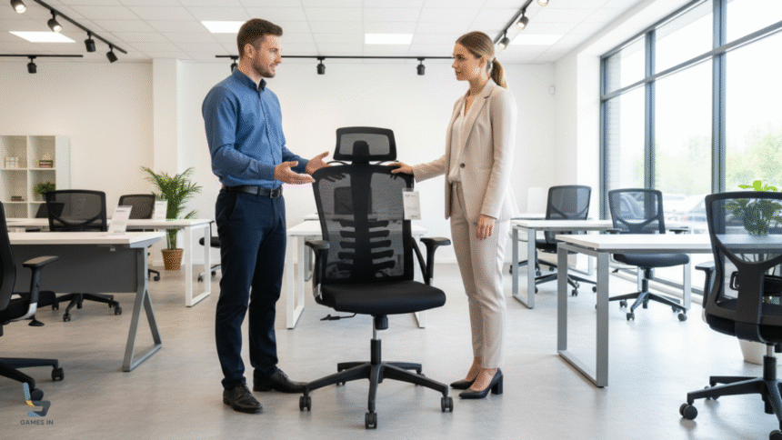 Ergo Basic Crivelo Protege a Coluna? Análise da Cadeira Ergonômica