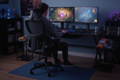 Melhores Cadeiras Ergonômicas 2026