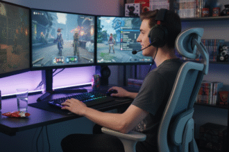 Melhores Cadeiras Ergonômicas 2026