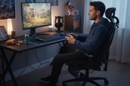 Melhores Cadeiras Ergonômicas 2026