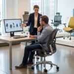 Melhores Cadeiras Ergonômicas Para a Coluna