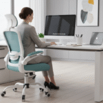 Mimoglad Office Chair é Boa? Cadeira Ergonômica para Escritório