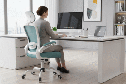 Mimoglad Office Chair é Boa? Cadeira Ergonômica para Escritório