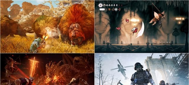 Jogos mais vendidos Steam 2025: Monster Hunter lidera - Imagem do artigo original
