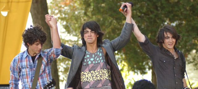 Camp Rock: Kevin Jonas revela que personagens não eram irmãos - Imagem do artigo original