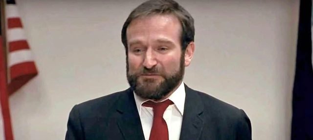 Robin Williams quase recusou Tempo de Despertar - Imagem do artigo original