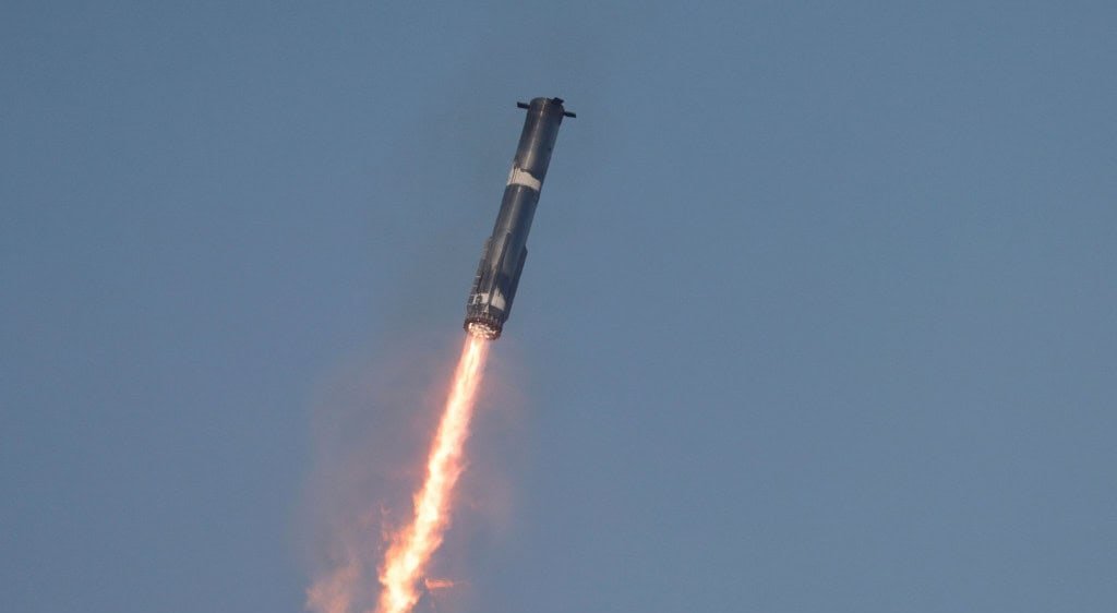 Starship: SpaceX encerra 2025 com dois voos perfeitos - Imagem do artigo