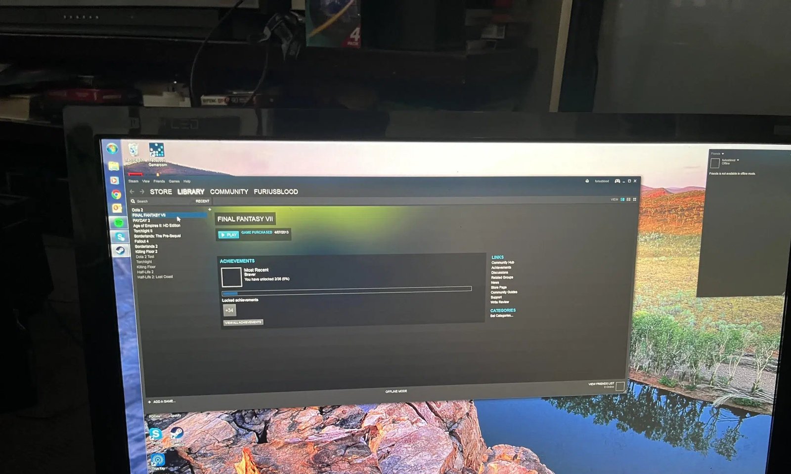 PC encontrado no lixo chama atenção com Steam logada - Imagem do artigo