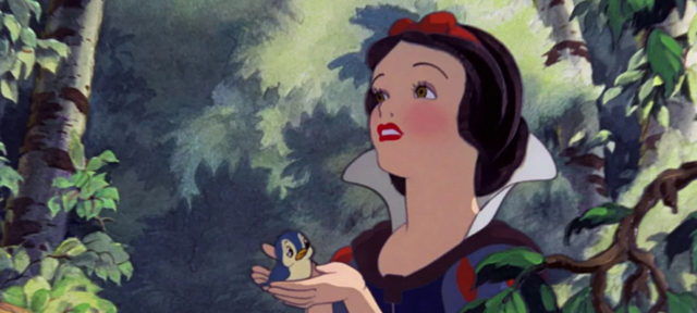 Branca de Neve e os Sete Anões: 88 anos de revolução - Imagem do artigo original