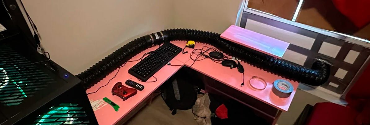 Resfriar PC: gamer cria solução caseira de 46 euros - Imagem do artigo