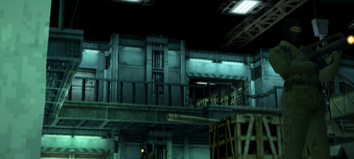 Metal Gear Solid PS1 ainda impressiona em 2025 - Imagem do artigo original