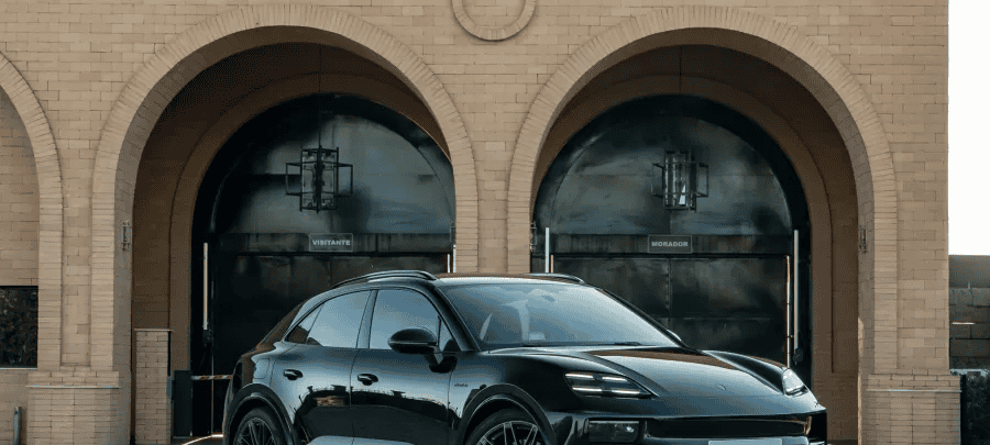 Samsung Wallet ganha chave digital para carros Porsche - Imagem do artigo