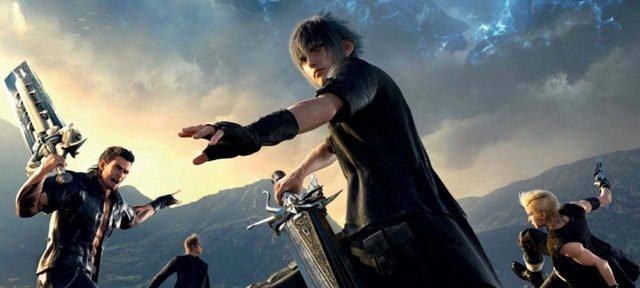 Final Fantasy 15: conteúdo cortado mostra Insomnia viva - Imagem do artigo original