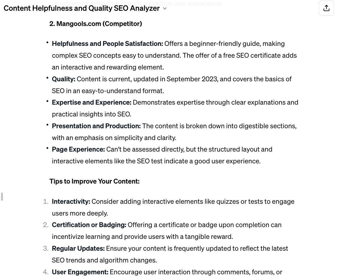 Ferramentas ChatGPT para SEO: 10 opções para subir ranking - Imagem do artigo original