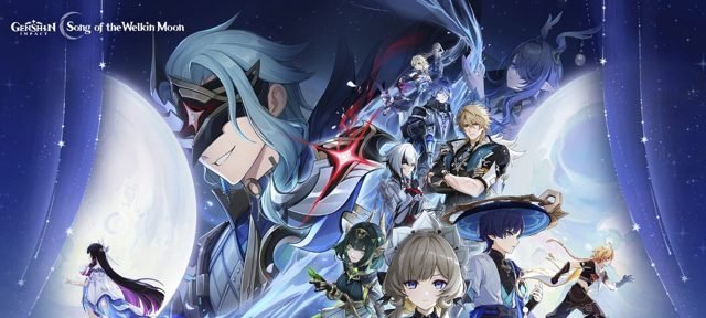 Genshin Impact: Luna IV traz Columbina e chefe Dottore - Imagem do artigo original