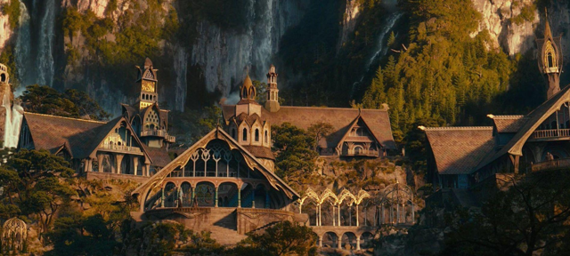 Trilha autorizada por Tolkien revela sons da Terra-média - Imagem do artigo original