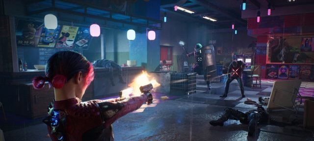 SPINE: game estilo Cyberpunk e John Wick adiado para 2026 - Imagem do artigo original