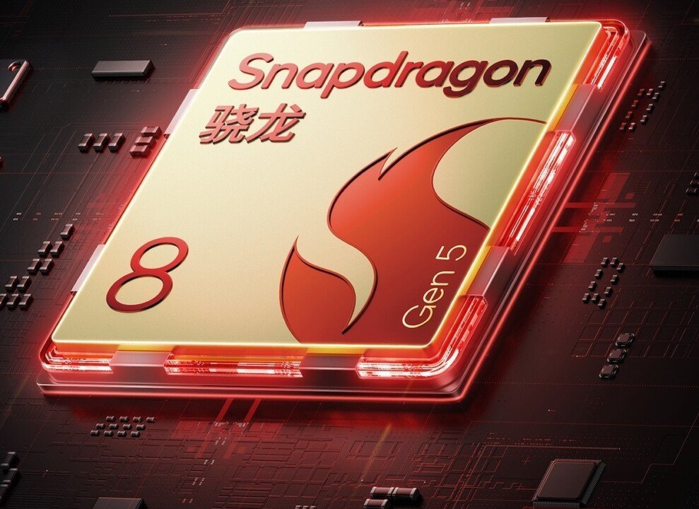 Realme Neo8 gamer chega em janeiro com Snapdragon 8 Gen 5 - Imagem do artigo original