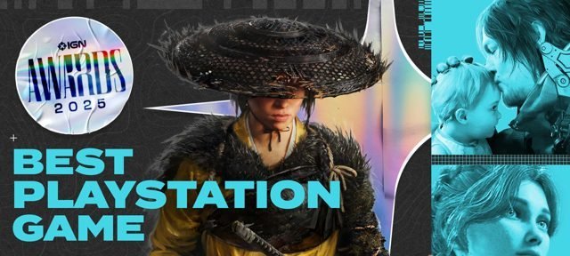 Melhor jogo de PlayStation 2025: Clair Obscur vence - Imagem do artigo original