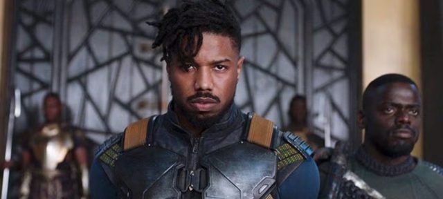 Michael B. Jordan revela terapia pós-Killmonger no MCU - Imagem do artigo original