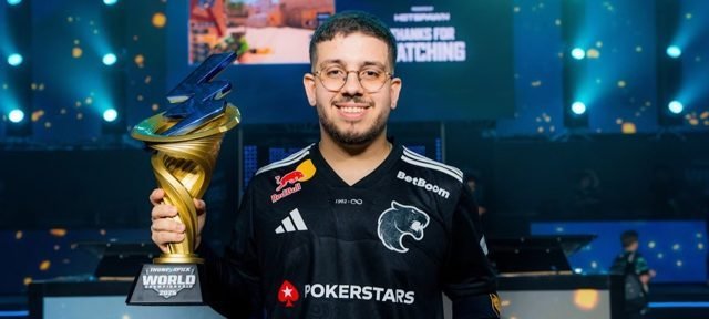 KSCERATO lidera Brasil no top 10 do CS2 segundo HLTV - Imagem do artigo original