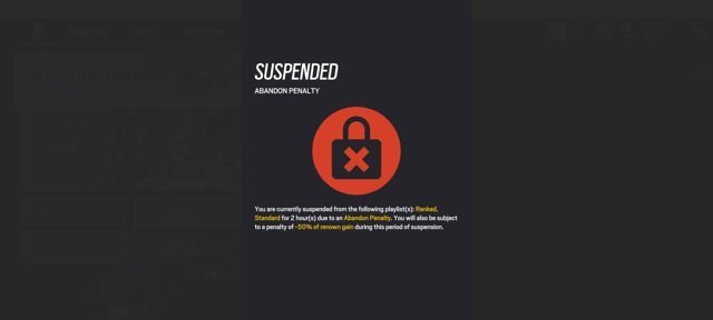 Rainbow Six Siege X sofre novo ataque hacker e bans em massa - Imagem do artigo original