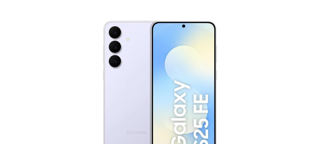 Samsung Galaxy S25 FE em promoção na Amazon: R$2.999 - Imagem do artigo original
