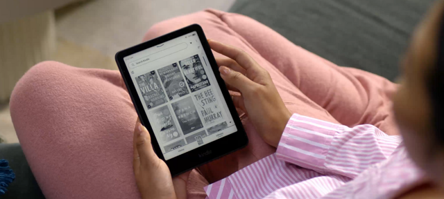 Kindle Paperwhite Signature Edition tem 20% de desconto - Imagem do artigo original