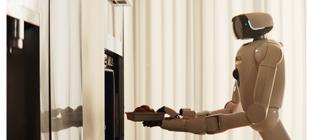 LG CLOiD: robô que dobra roupas estreia na CES 2026 - Imagem do artigo