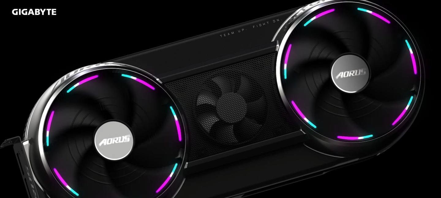 RTX 5090 Aorus Infinity estreia com turbinas gigantes - Imagem do artigo