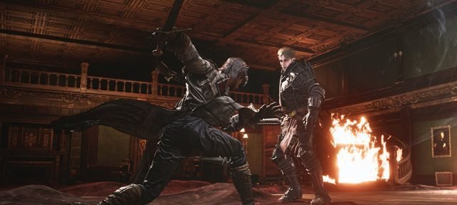 Vanran traz duelos gigantes em demo estilo Dark Souls - Imagem do artigo original