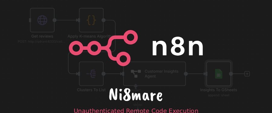 Vulnerabilidade crítica no n8n permite controle total - Imagem do artigo