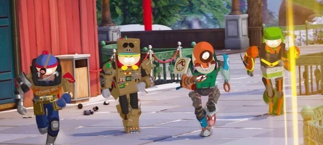 South Park no Fortnite: skins chegam e novo modo quinteto - Imagem do artigo original