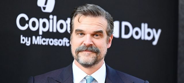 David Harbour deixa Behemoth!: ator sai por exaustão - Imagem do artigo original