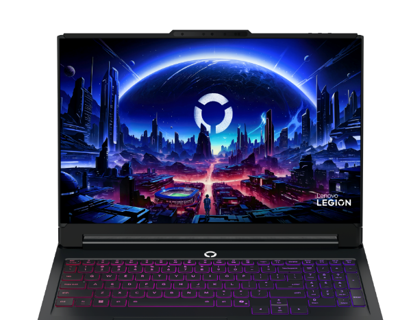 Notebook gamer Lenovo Legion Pro Rollable ganha tela 21:9 - Imagem do artigo original