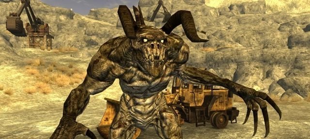 Deathclaws em Fallout ganham visual fiel na 2ª temporada - Imagem do artigo original