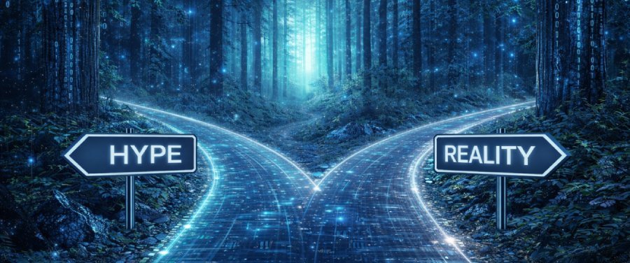 Previsões de cibersegurança 2026: riscos reais e hype - Imagem do artigo