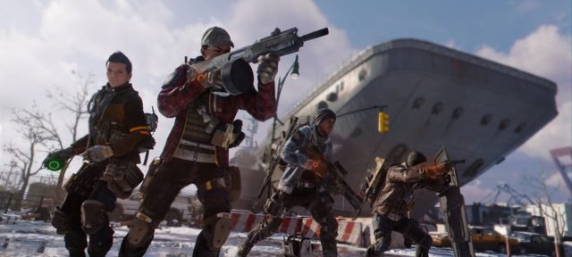 The Division 3 promete impacto do jogo original, diz Ubisoft - Imagem do artigo original