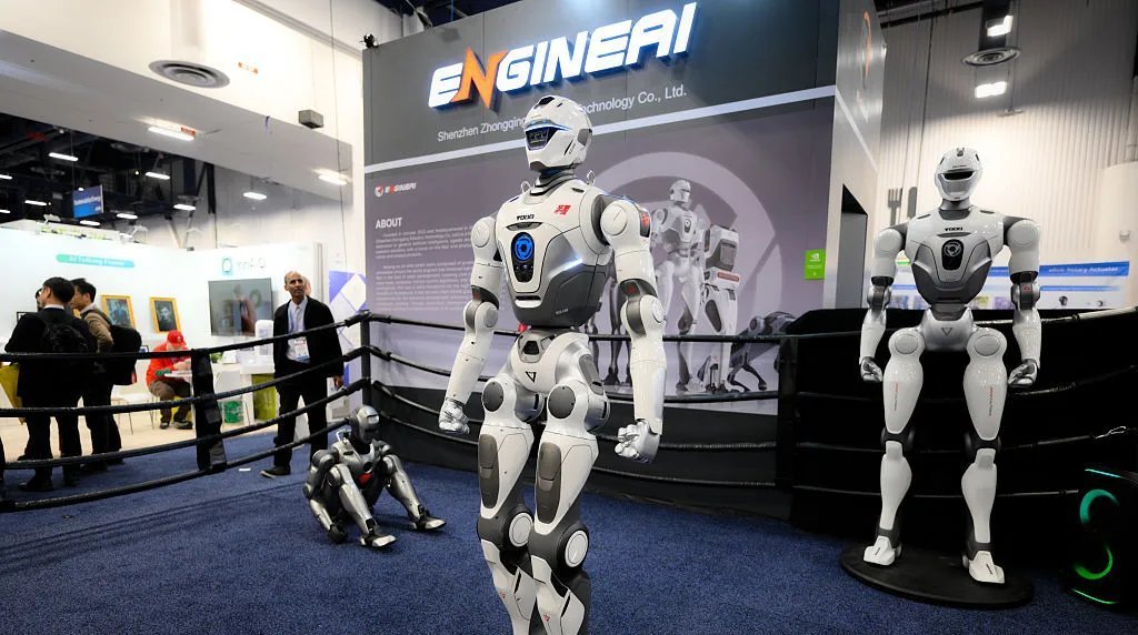 Robôs CES 2026: seis protótipos excêntricos em destaque - Imagem do artigo