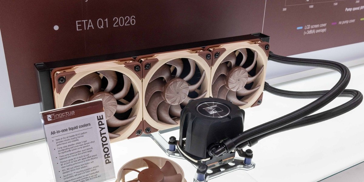 Alta nos preços de fontes e coolers assusta entusiastas - Imagem do artigo original