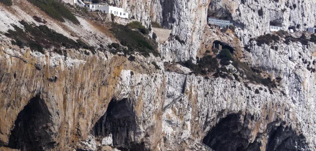 Neandertais podem ter vivido em Gibraltar até 24 mil anos - Imagem do artigo
