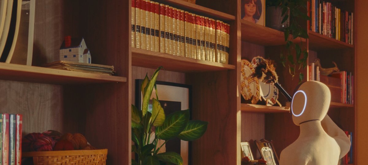 Robô humanoide Neo ganha modelo que ensina com vídeos - Imagem do artigo