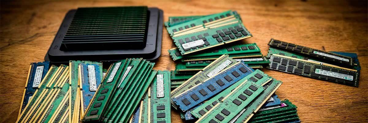 Memória DDR3 volta a crescer na China com PCs baratos - Imagem do artigo
