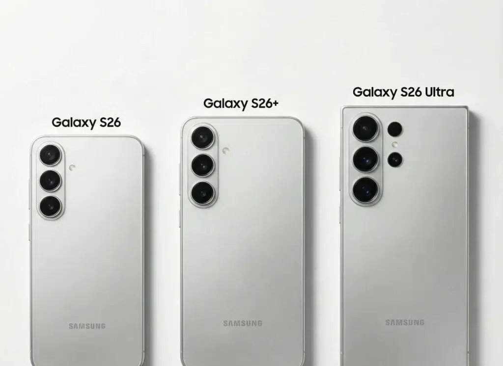 Galaxy S26: Rumores de design, IA e preço completo 2026 - Imagem do artigo