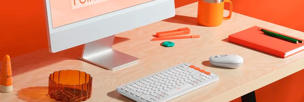 Combo Logitech POP Icon despenca 45%: vale a pena? - Imagem do artigo