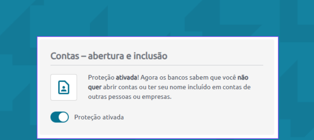 BC Protege+: Bloqueie contas abertas no seu CPF agora - Imagem do artigo