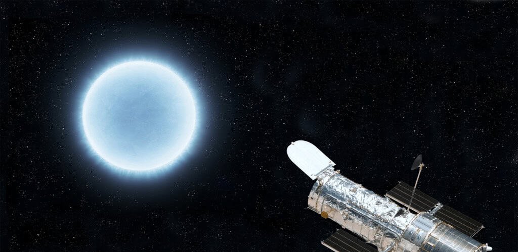 Telescópio Hubble: 6 curiosidades antes da queda em 2033 - Imagem do artigo